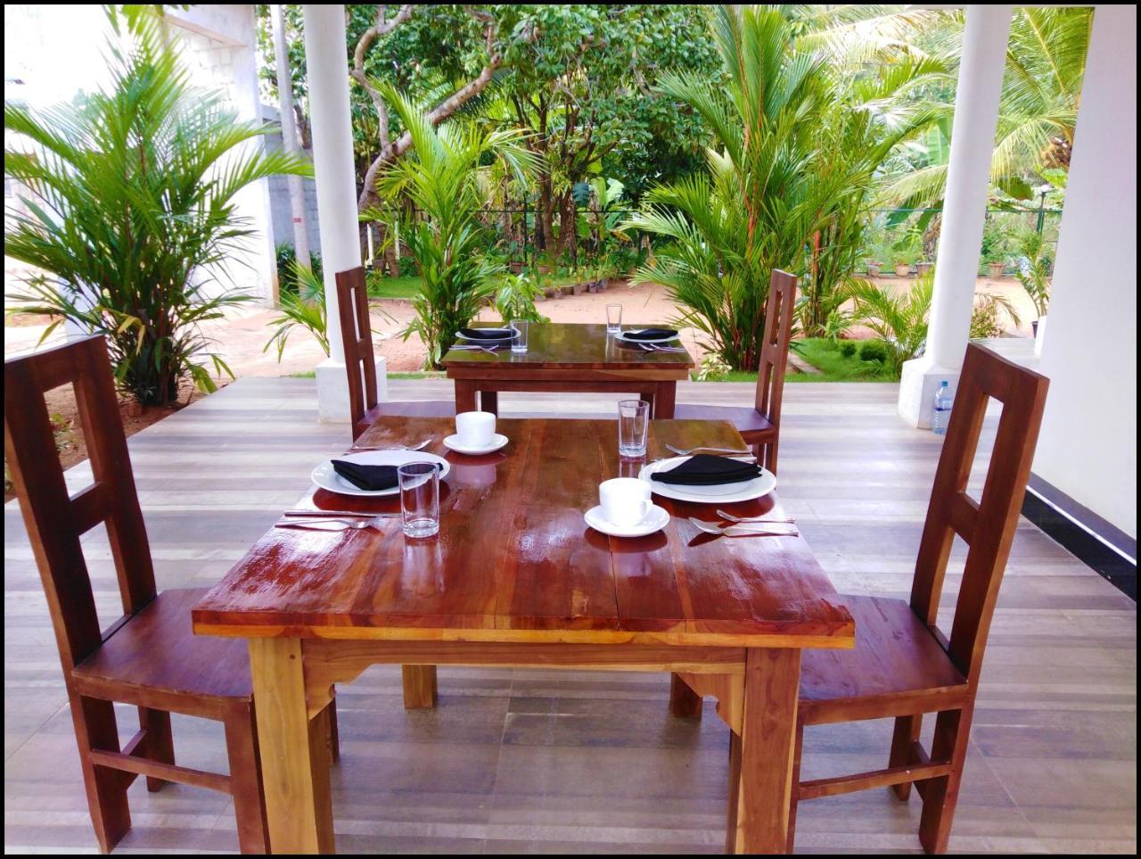 Silver Sand Villa Dambulla Ngoại thất bức ảnh