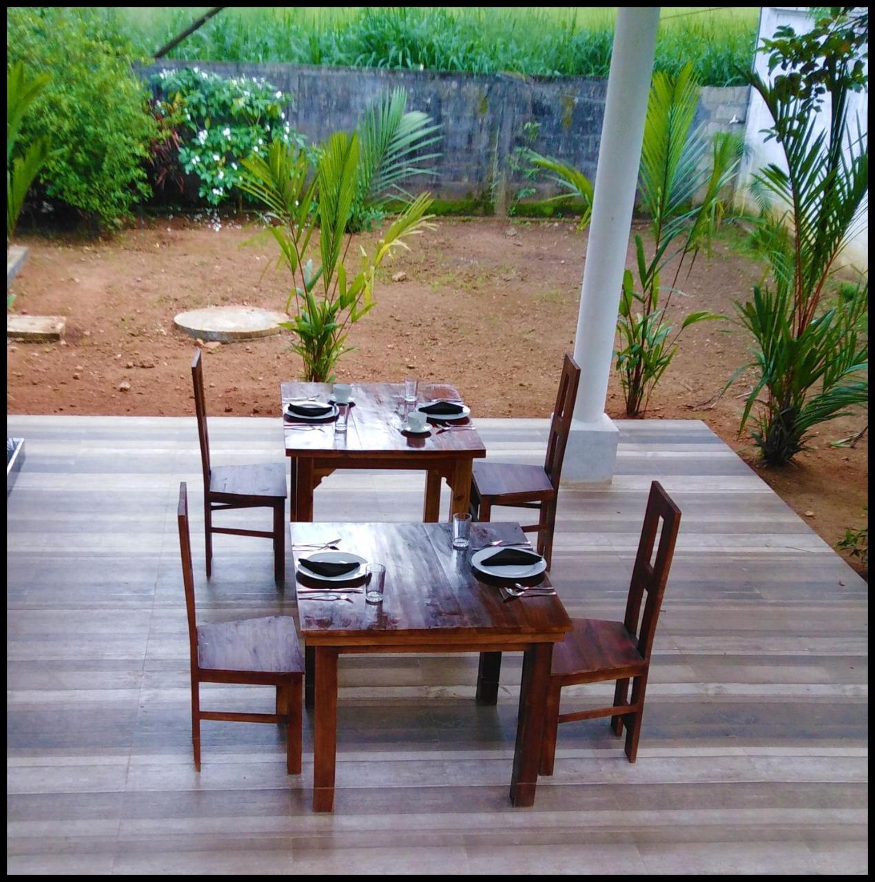 Silver Sand Villa Dambulla Ngoại thất bức ảnh