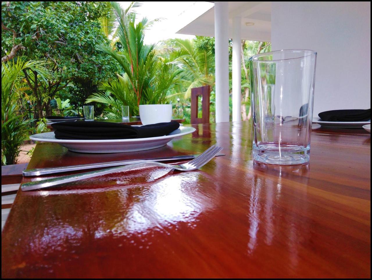 Silver Sand Villa Dambulla Ngoại thất bức ảnh