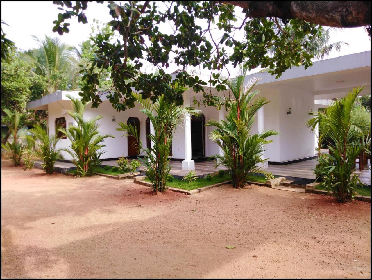 Silver Sand Villa Dambulla Ngoại thất bức ảnh