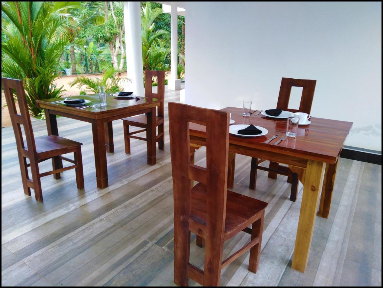 Silver Sand Villa Dambulla Ngoại thất bức ảnh